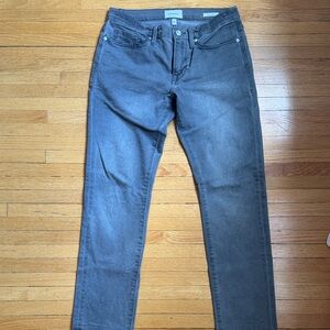 Frame Denim Men's Gray Slim Jeans
